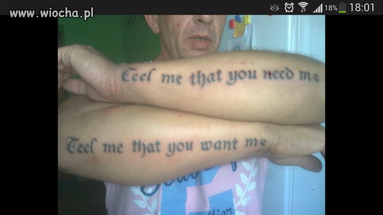 Teel Me