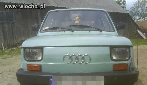 Audi 126p