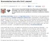 Klub ukarany po meczu za zły tor