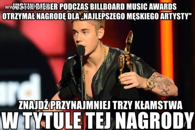Kto odnalazł trzy kłamstwa?