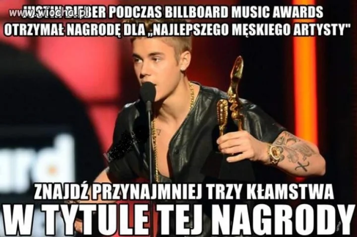 Kto odnalazł trzy kłamstwa?