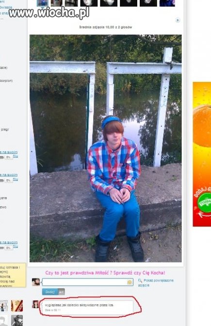 WTF? Co to za trol!