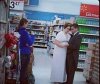 Just married