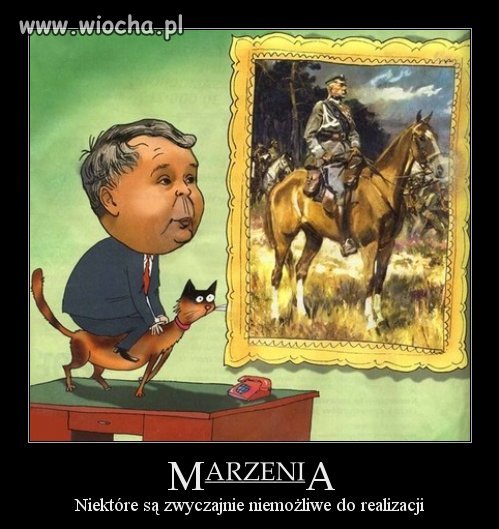 Jaki wódz, taki rumak.
