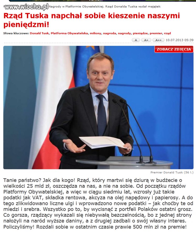 Podziękujemy Ci przy następnych wyborach