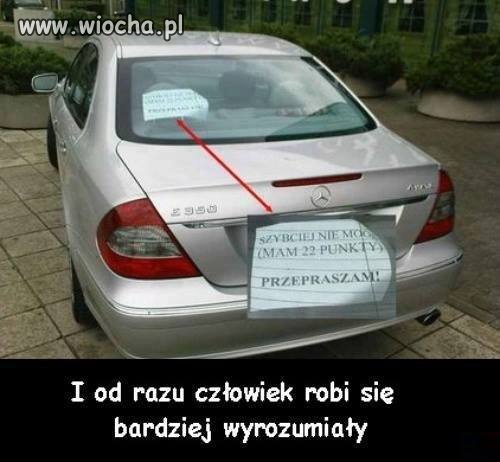 Szybciej nie mogę