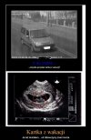 Ciekawa kartka wakacyjna z pozdrowieniami