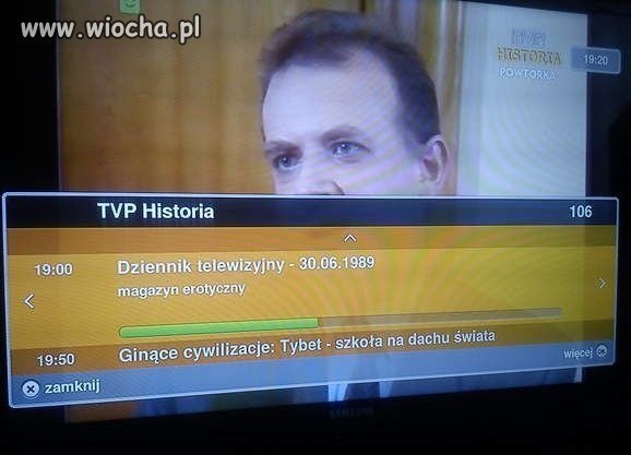 Dziennik telewizyjny