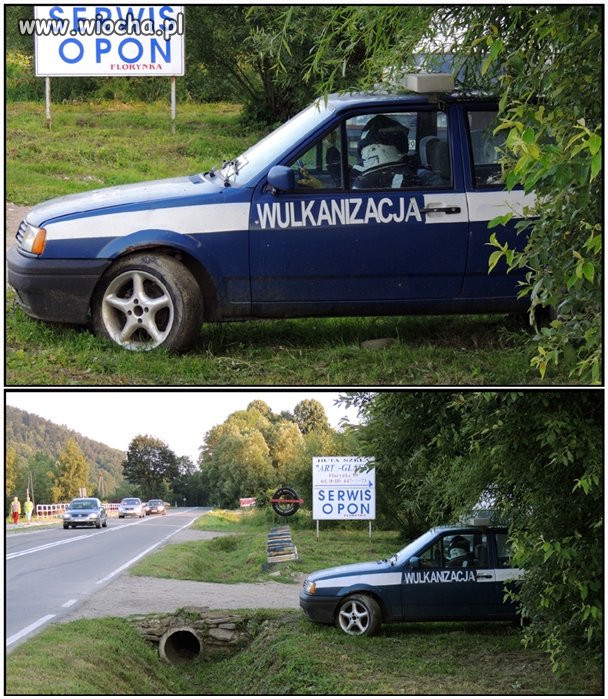 Trole z wulkanizacji