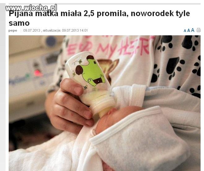 Matce należy się nagroda!! 