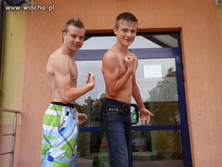Koks boy 