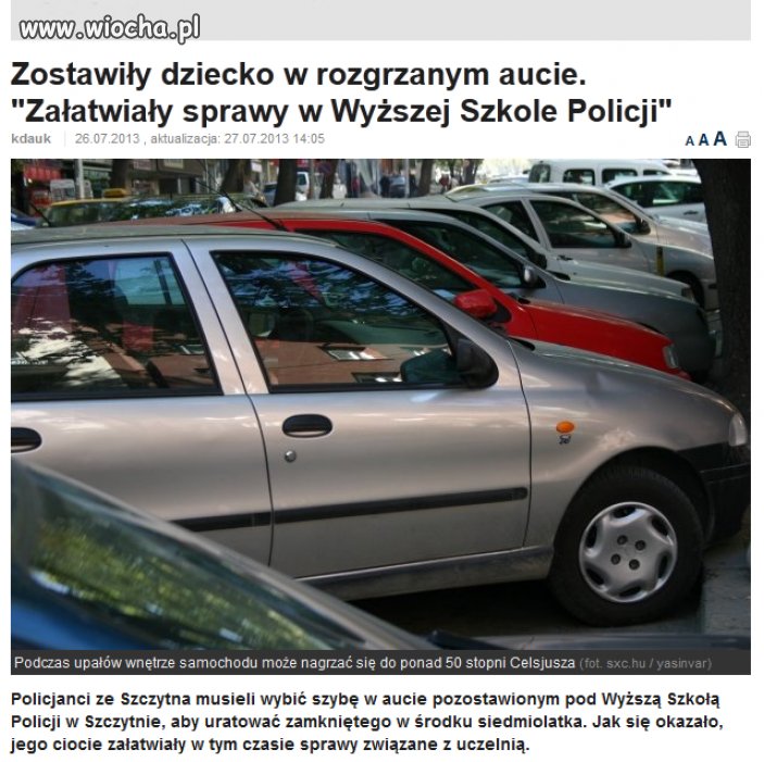 Czy to wymaga komentarza...