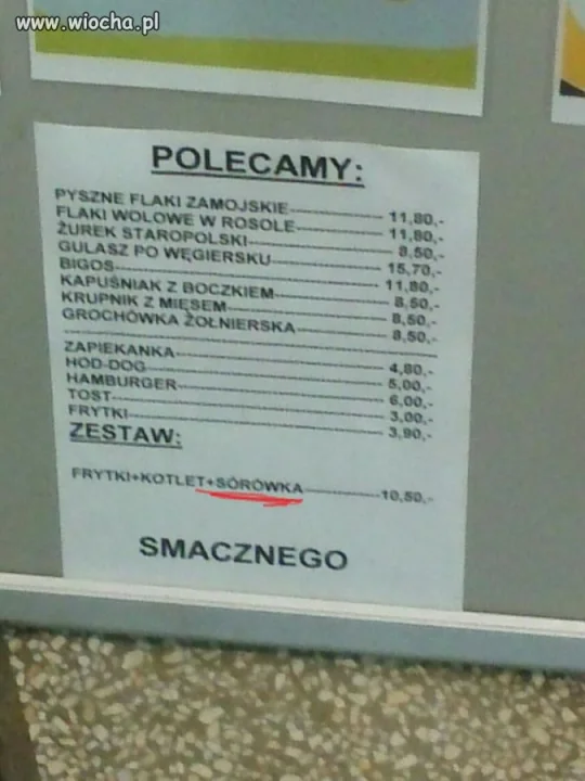 SÓrÓwka