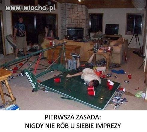 Impra udana ciekawe gdzie rodzice
