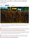 Krwawy mecz...