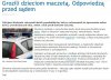 Grozili dzieciom maczetą