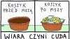 Może powinienem zbudować jakiś kościół?