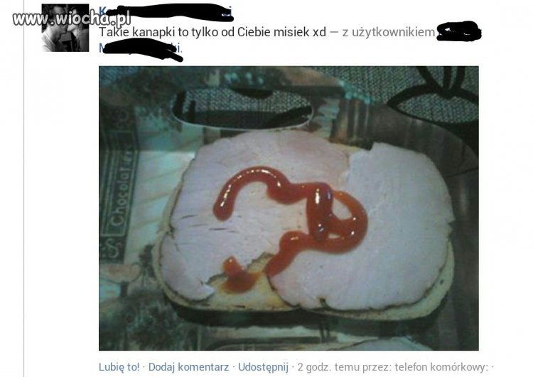 Znalezione na facebooku