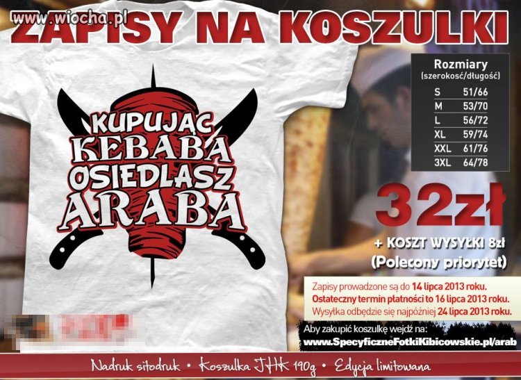 Nie lubisz kebaba?