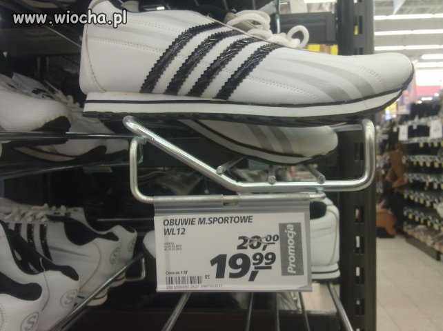 Cenowe szaleństwo w Tesco...