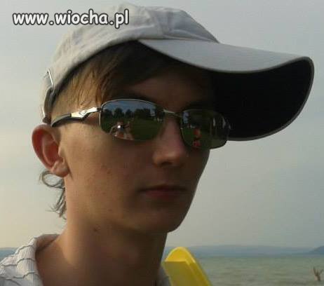 Twardy mężczyzna