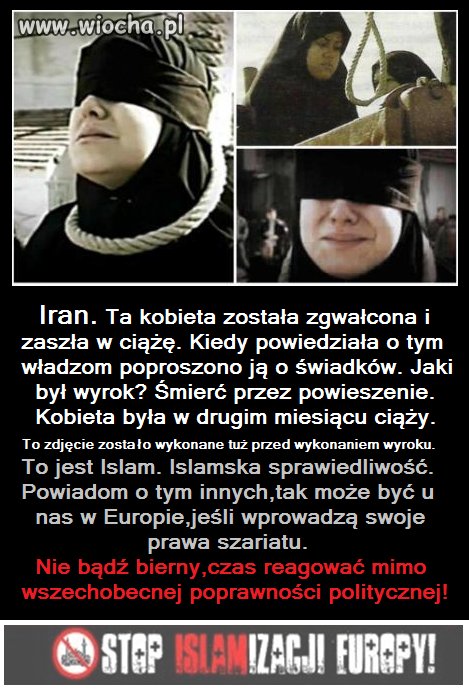 Islamska sprawiedliwość 