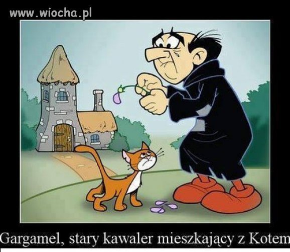 Gargamel
