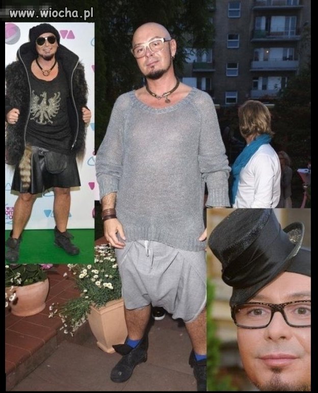 I on nazywa się kreatorem.