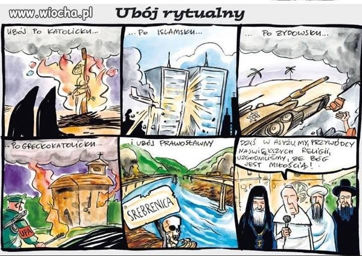 Ubój rytualny...