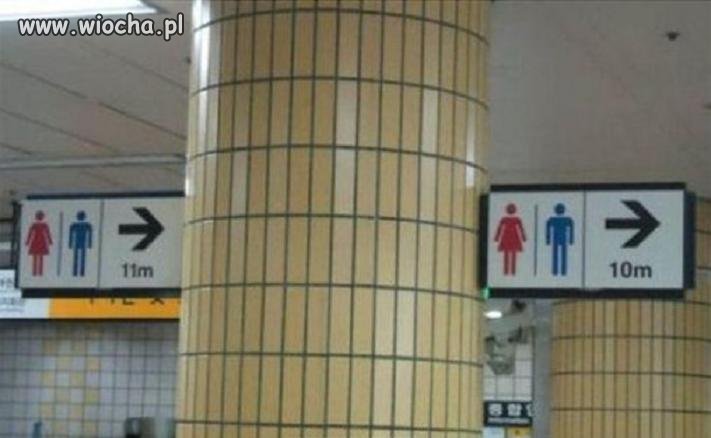 Z pełnym pęcherzem 