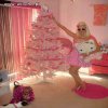 Pink Christmas
