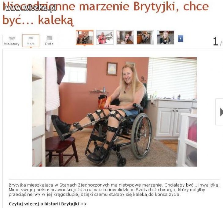 Ja rozumiem różne fobie, dewiacje, orientacje...