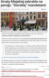 Straż miejska ciąg dalszy absurdów...