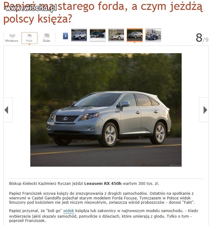 Skromne życie