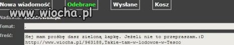 Nie wiem jaki dać tu tytuł...