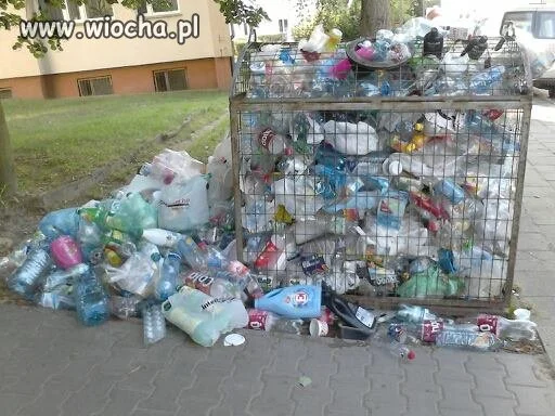 Ustawa śmieciowa