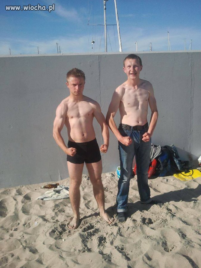 Wieśniak i pompka