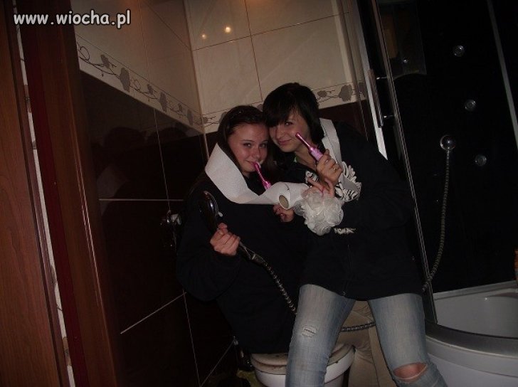 To jest dopiero wiocha. 