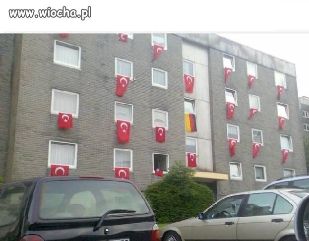 Tymczasem w Niemczech