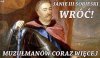 Jan Sobieski miał trzy pieski ...