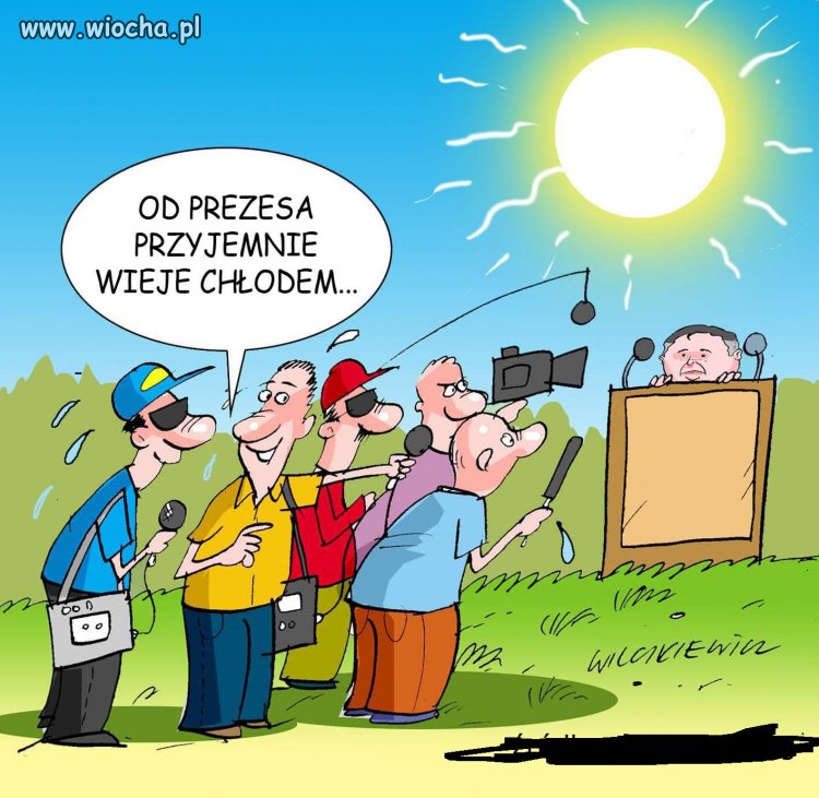 Śmieszne...