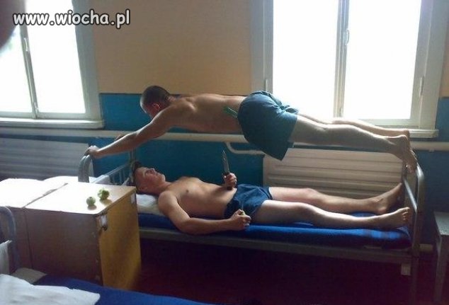 Nie wiem czy to motywacja do ćwiczeń