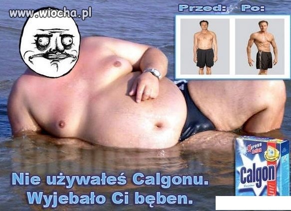 Calgon