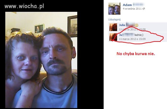 Wstaw gówno na fb