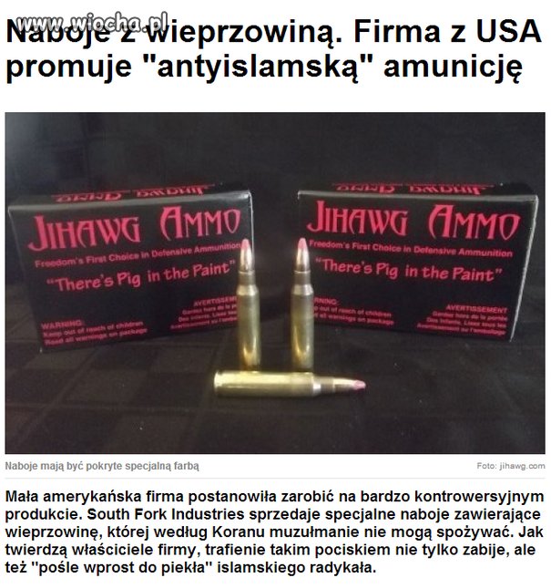 Trzeba zawczasu kupić...
