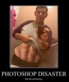 Mistrz photoshopa.