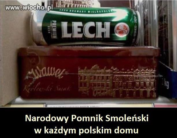 Narodowy Pomnik Smoleński...
