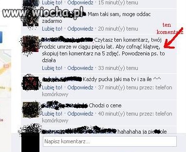 To już przesada!