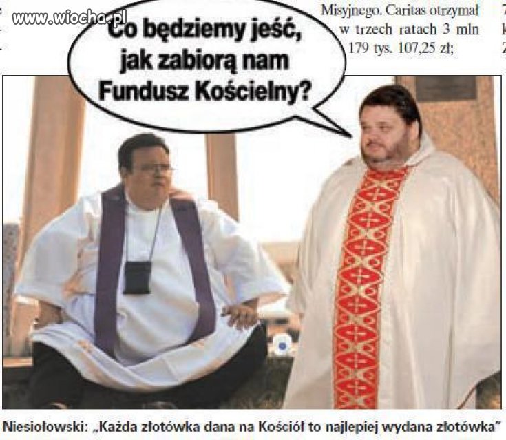 Pełni wiary ...