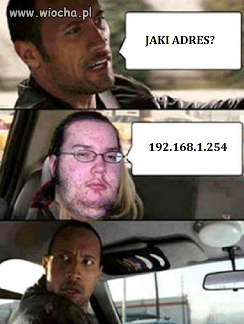 Jaki adres